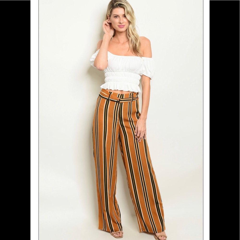 Chic Festival Pants.